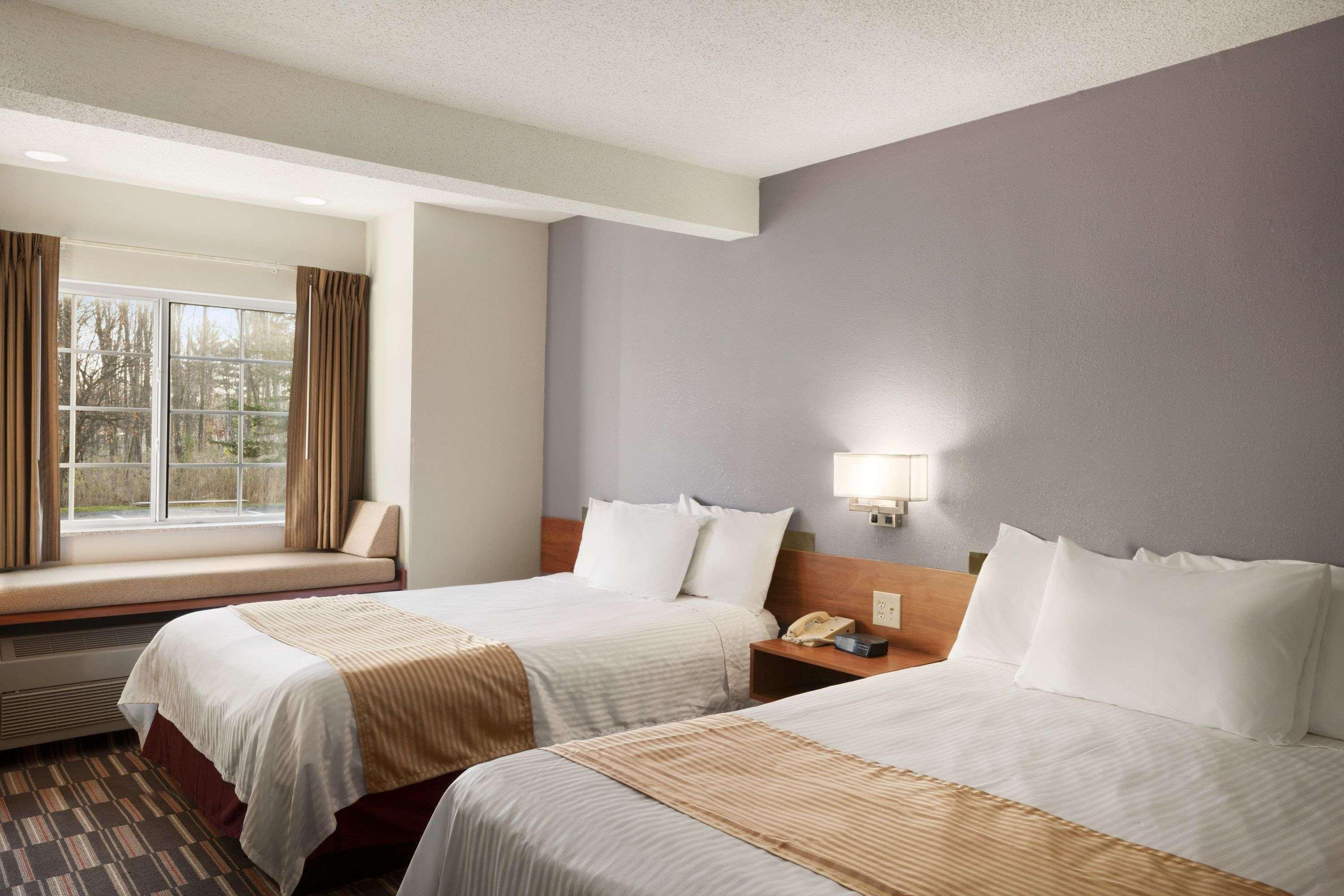 Microtel Inn By Wyndham - Albany Airport Latham Εξωτερικό φωτογραφία