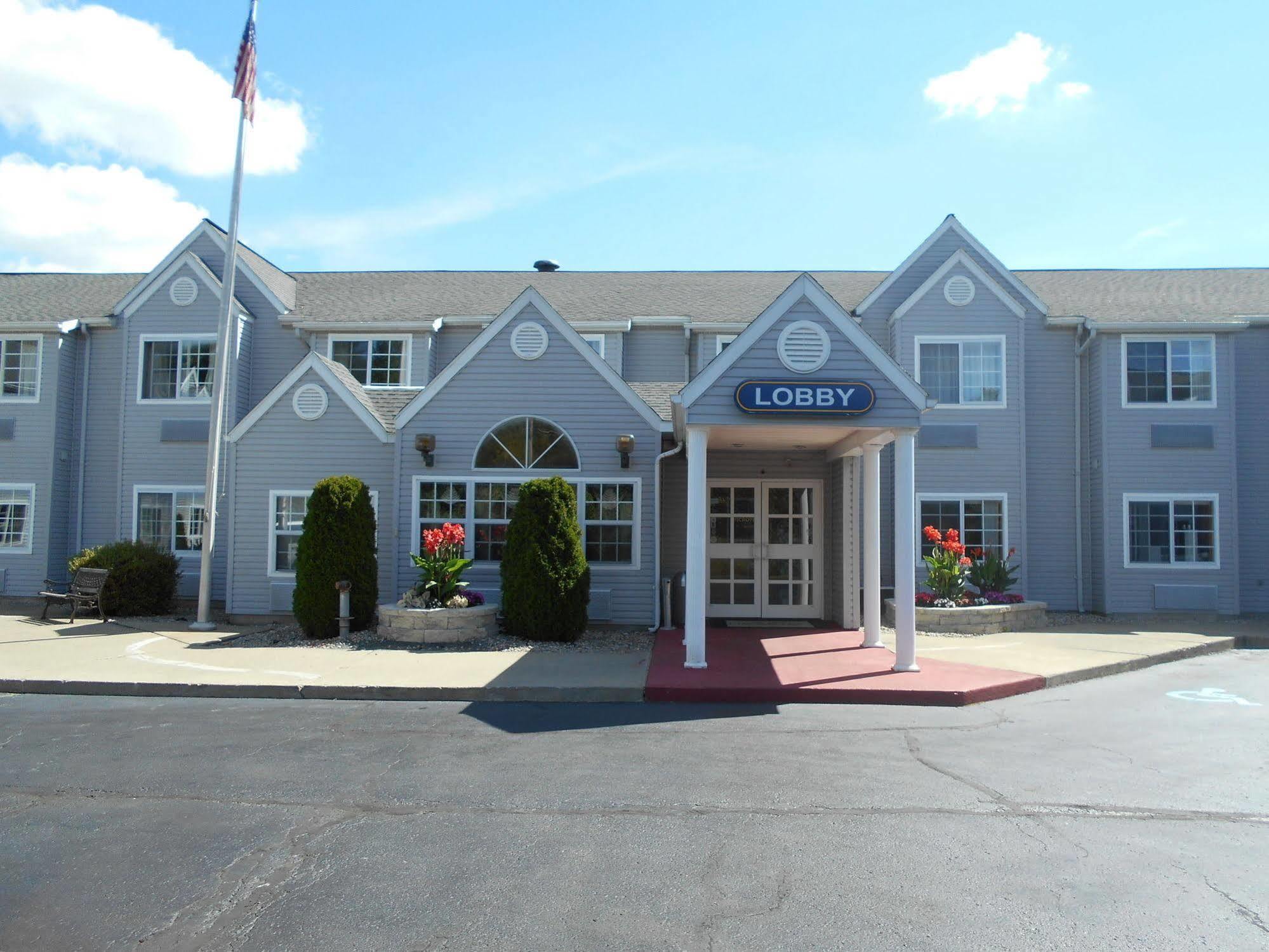 Microtel Inn By Wyndham - Albany Airport Latham Εξωτερικό φωτογραφία